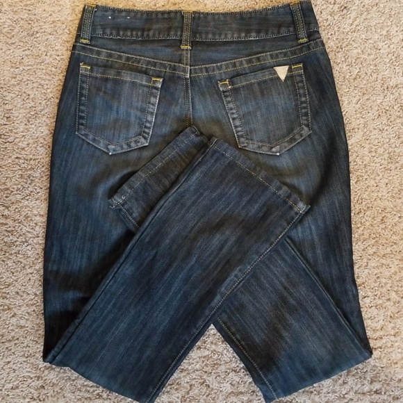 Classic Blue Women's Jeans - Picture 7 of 8